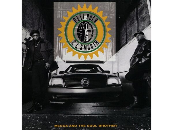 DOWNLOAD} Pete Rock & C.L. Smooth - Mecca and the Soul Brother 