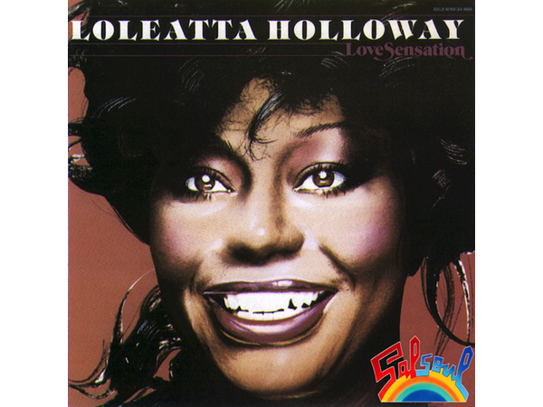DOWNLOAD} Loleatta Holloway - Love Sensation {ALBUM MP3 ZIP} - Wakelet