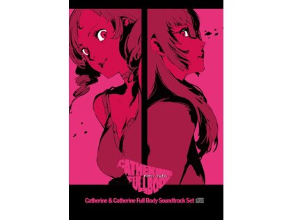 Catherine & Catherine Full Body Soundtrack Set - Album by アトラスサウンドチーム -  Apple Music