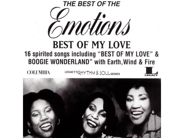 DOWNLOAD} The Emotions - Best of My Love: The Best of The Emotion
