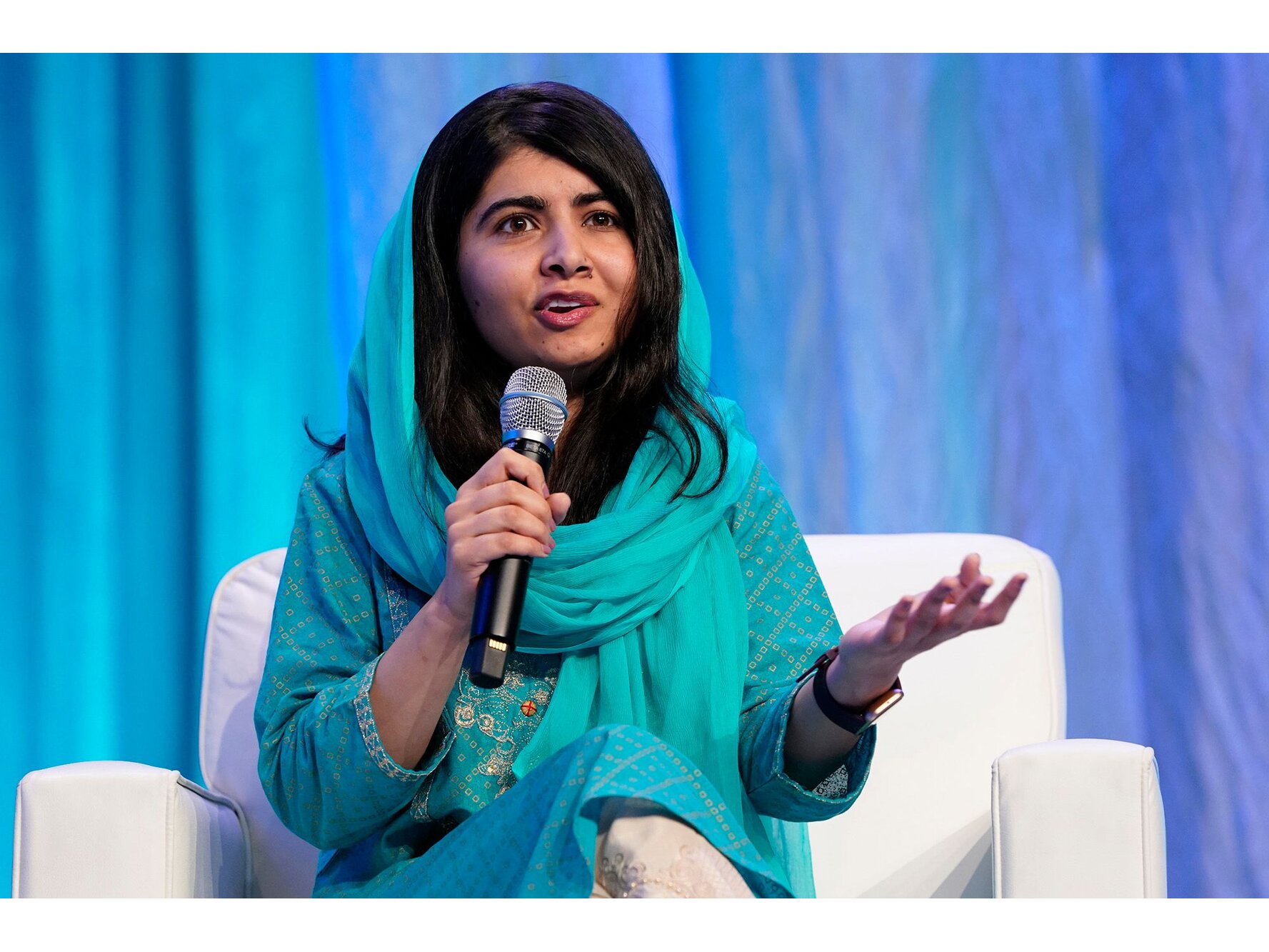 Malala Yousafzai - Wakelet