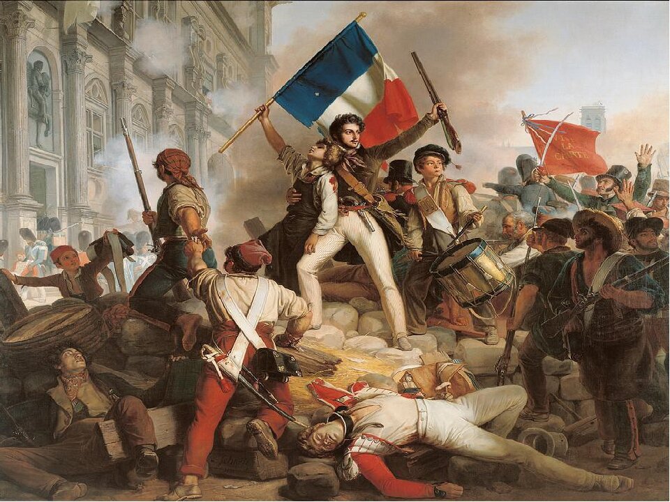 Революция во Франции 1789. Великая французская революция (1789-1799 годы). Завершение Великой французской революции. Французская революция 18 века.