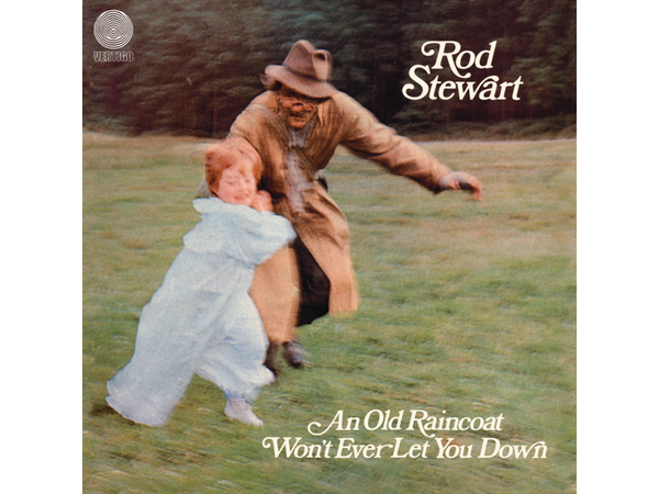 DOWNLOAD} Rod Stewart - An Old Raincoat Won't Ever Let You Down 