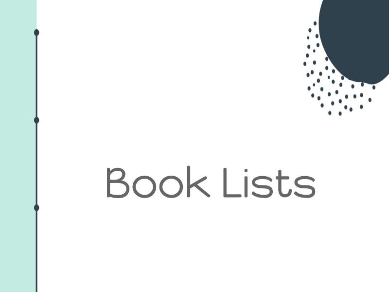 Book Lists - Wakelet