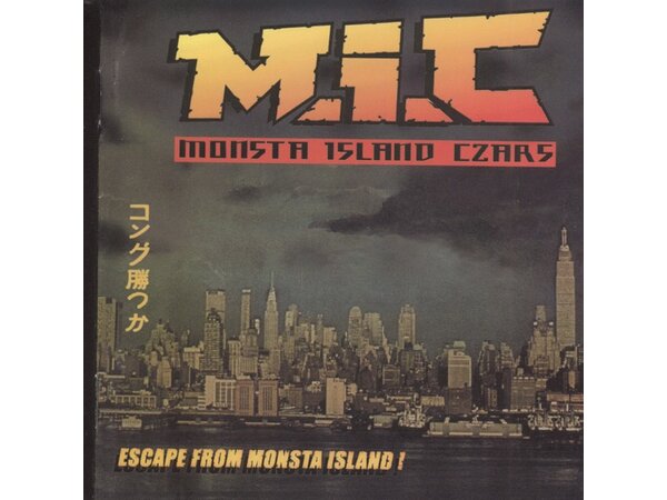DOWNLOAD} MONSTA ISLAND CZARS - Escape from Monsta Island {ALBUM 