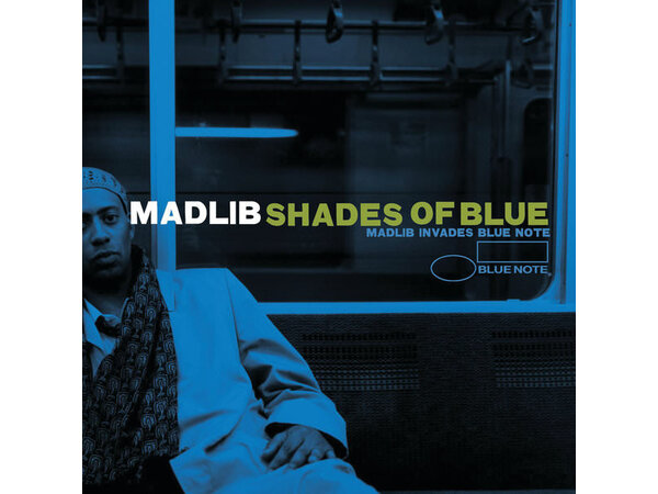 DOWNLOAD} Madlib - Shades of Blue: Madlib Invades Blue Note {ALBUM