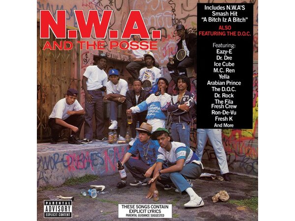DOWNLOAD} N.W.A. - N.W.A. and the Posse {ALBUM MP3 ZIP} - Wakelet