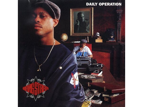 DOWNLOAD} Gang Starr - Daily Operation {ALBUM MP3 ZIP} - Wakelet