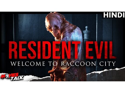 上 welcome 看 线 city to resident evil raccoon 惡靈古堡首部曲：拉昆市
