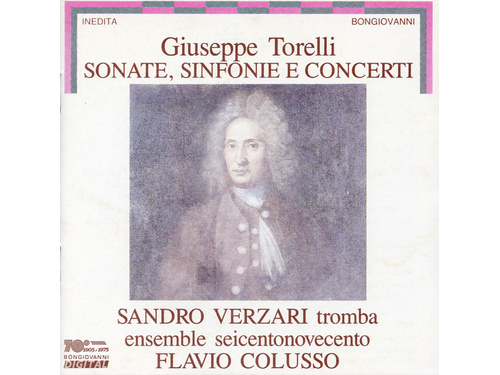 {DOWNLOAD} Ensemble Seicentonovecento, Sandro Verza - Torelli: Sonatas ...