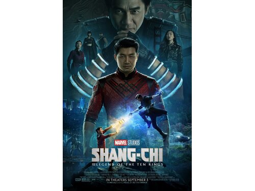 Ten the 看 legend 上 chi shang 线 the and of rings 尚氣與十環傳奇 2021