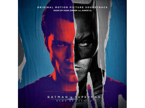 DOWNLOAD} Hans Zimmer & Junkie XL - Batman v Superman: Dawn of Justice  (Orig {ALBUM MP3 ZIP} - Wakelet