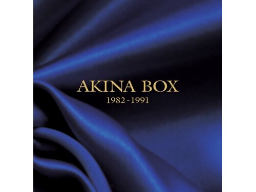 DOWNLOAD} Akina Nakamori - AKINA BOX 1982-1991 {ALBUM MP3 ZIP