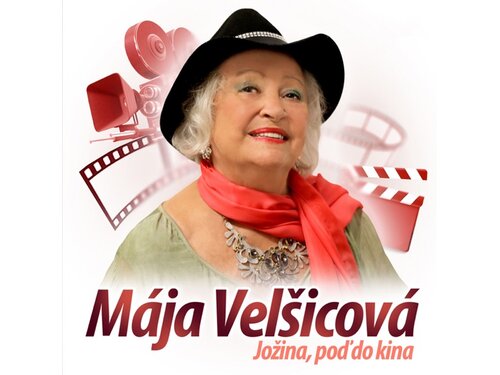 {DOWNLOAD} Maja Velsicova - Jožina, poď do kina {ALBUM MP3 ZIP} - Wakelet