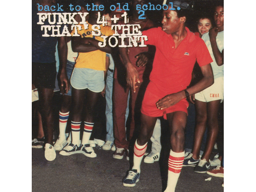 DOWNLOAD} Funky 4+1 - That's the Joint {ALBUM MP3 ZIP} - Wakelet