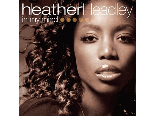 Download Heather Headley In My Mind Album Mp3 Zip Wakelet 5469