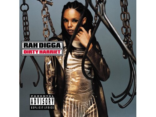 DOWNLOAD} Rah Digga - Dirty Harriet {ALBUM MP3 ZIP} - Wakelet