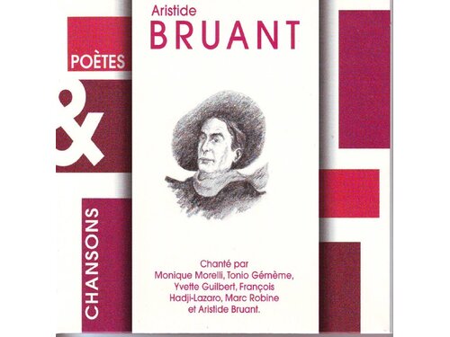 {DOWNLOAD} Aristide Bruant - Poètes & chansons: Aristide Bruant {ALBUM ...
