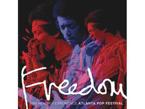 DOWNLOAD} The Jimi Hendrix Experience - Freedom: Atlanta Pop Festival  (Live) {ALBUM MP3 ZIP} - Wakelet