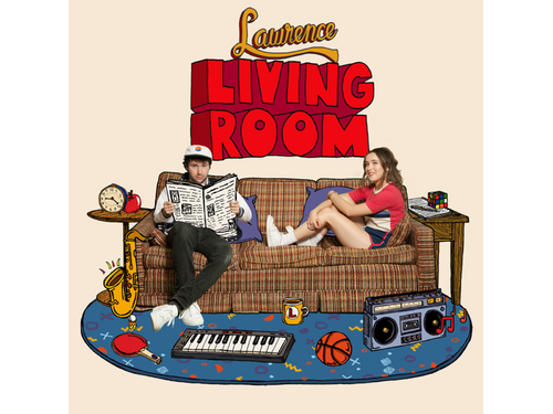 lawrence living room album review