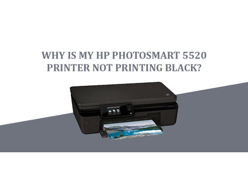 Patronise udskille camouflage How Can You Fix HP Photosmart 5520 Printer Issues? - Wakelet