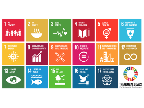 UN SDG TOPICS - Wakelet