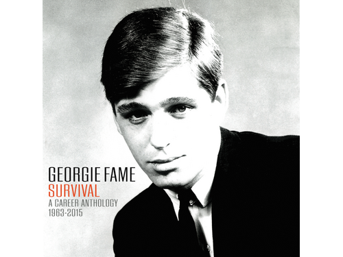 {download} Georgie Fame Survival A Career Anthology 1963 2015 {album Mp3 Zip} Wakelet