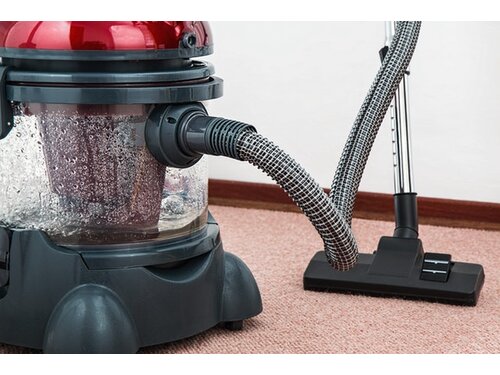 Carpet Steam Cleaner