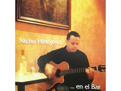 DOWNLOAD} Nicho Hinojosa - ...En el Bar {ALBUM MP3 ZIP} - Wakelet