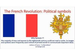 french revolution political symbols