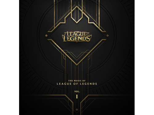 The Music of League of Legends Volume 1 (2015) MP3 - Download The Music of League  of Legends Volume 1 (2015) Soundtracks for FREE!