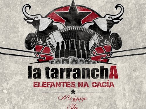 {DOWNLOAD} La Tarrancha - Elefantes na Cacía {ALBUM MP3 ZIP} - Wakelet