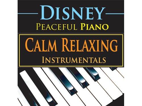 Download The Hakumoshee Sound Disney Peaceful Piano Calm Relaxing Ins Album Mp3 Zip Wakelet