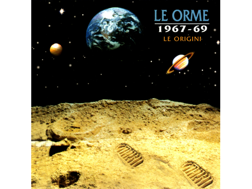 {DOWNLOAD} Le Orme - Le Orme: 1967-1969 Le Origini {ALBUM MP3 ZIP