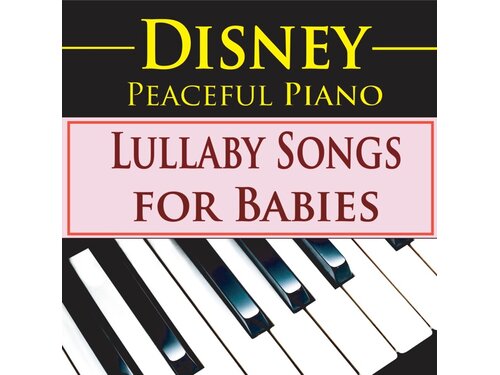 Download The Hakumoshee Sound Disney Peaceful Piano Lullaby Songs For Album Mp3 Zip Wakelet