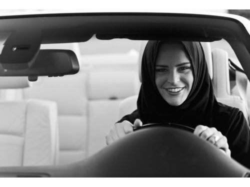 Lifting The Driving Ban On Saudi Women Wakelet