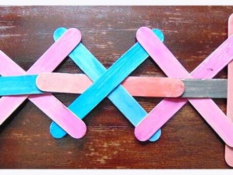 Exploding Popsicle Stick Bombs (Step-by-Step Tutorials)