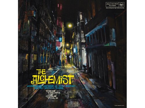{DOWNLOAD} The Alchemist - This Thing Of Ours 2 - EP {ALBUM 