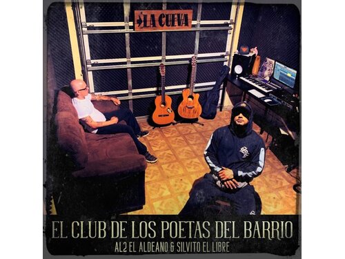 DOWNLOAD} Al2 El Aldeano & Silvito el Libre - El Club De Los Poetas Del  Barrio {ALBUM MP3 ZIP} - Wakelet