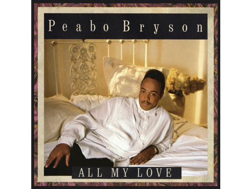 Download Peabo Bryson All My Love Album Mp3 Zip Wakelet