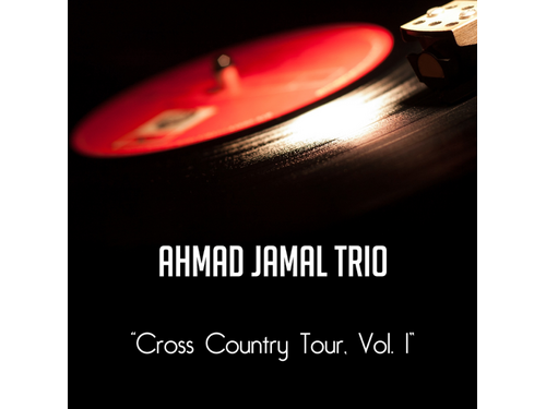ahmad jamal trio cross country tour