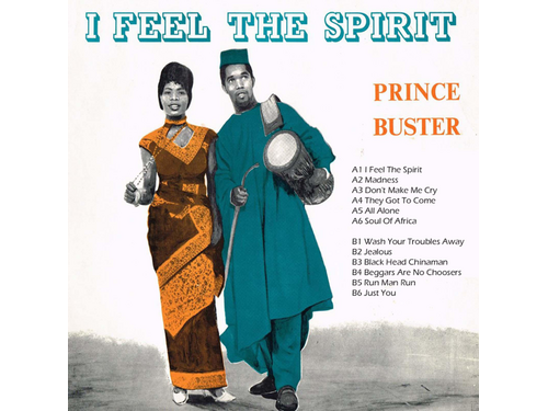 {download} Prince Buster I Feel The Spirit {album Mp3 Zip} Wakelet