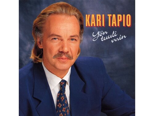 DOWNLOAD} Kari Tapio - Yön Tuuli Vain {ALBUM MP3 ZIP} - Wakelet