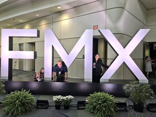 2016 AAFP FMX: Day One