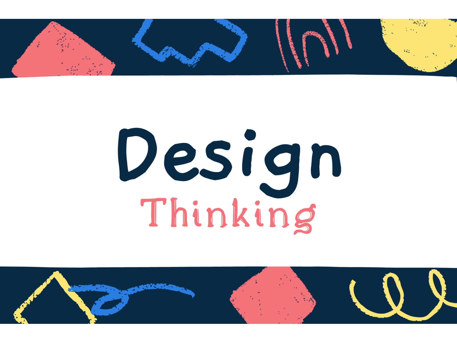 Design thinking
