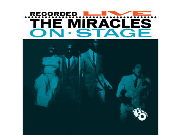 {DOWNLOAD} The Miracles - Recorded Live On Stage {ALBUM MP3 ZIP}