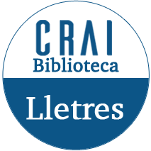 CRAI Biblioteca de Lletres user avatar