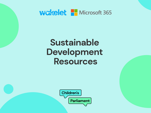 Sustainable Development Resources
