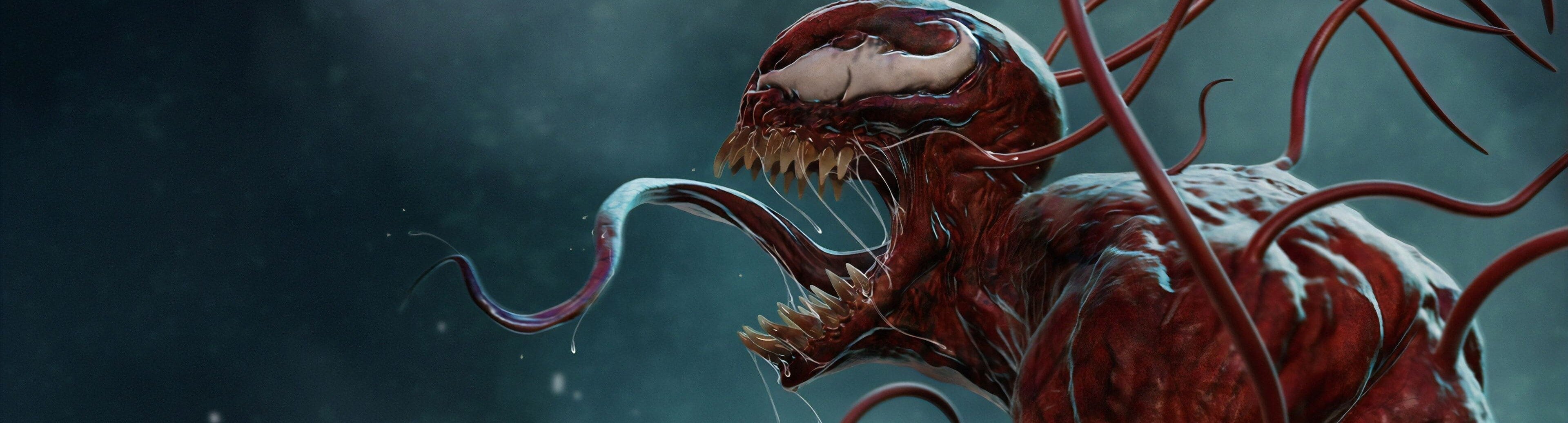 Sledovať Venom 2: Carnage prichádza Celý film online's background image'