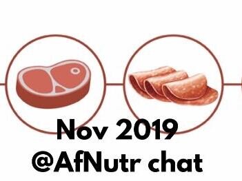 #RedMeatChat tweets - Wednesday 13th November 2019 are archived here